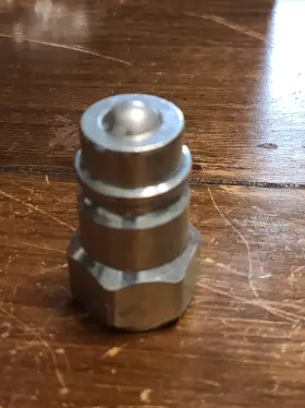 AG4F4 DIXON Hydraulic Plug Npt Body