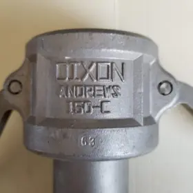 150-C DIXON ANDREWS Cam Groove Coupler #2