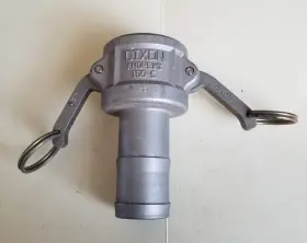 150-C DIXON ANDREWS Cam Groove Coupler