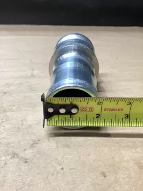 200-E-AL DIXON ANDREWS Cam Lock Hose Coupling #3