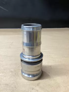 200-E-AL DIXON ANDREWS Cam Lock Hose Coupling