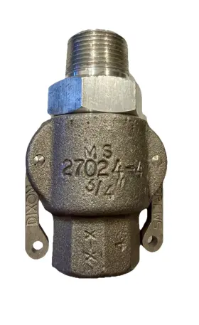 27024-4 DIXON ANDREWS Ms Coupling Cam Lever