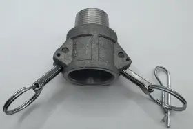 B-100-AL DIXON Cam Groove Hose Coupling Fitting