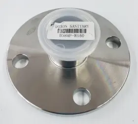 B38MP-R150 DIXON Steel Sanitary Flange Adapter