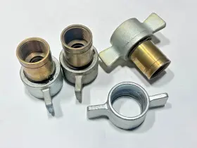 B78620-20F DIXON Steel Fnpt Wetline Wingnut Disconnect