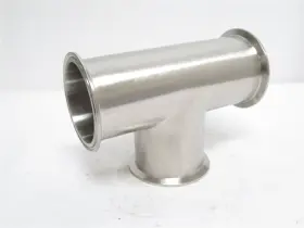 B7MP-G300 DIXON Box Sanitary Clamp Tee