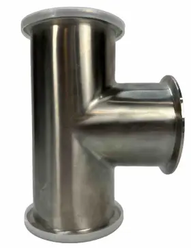 B7MP-G400 DIXON Tee Clamp Sanitary