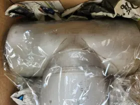 B7W-R600U DIXON Unpolished Weld Tee