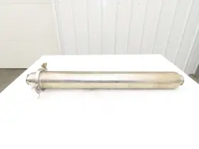 BSCCQ2-R200 DIXON Line Filter Strainer Clamp