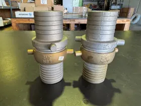 CAB250N DIXON Hose Fittingking Suction Coupling