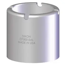 CF200-7CS DIXON Crimp Ferrule