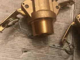 D075 DIXON Cam Lock Female Npt Coupling #2