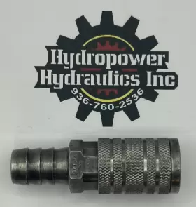 DC1046 DIXON Hose Barb Female Disconnect
