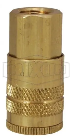 DC2021 DIXON Air Chief Semi Automatic Female Coupler