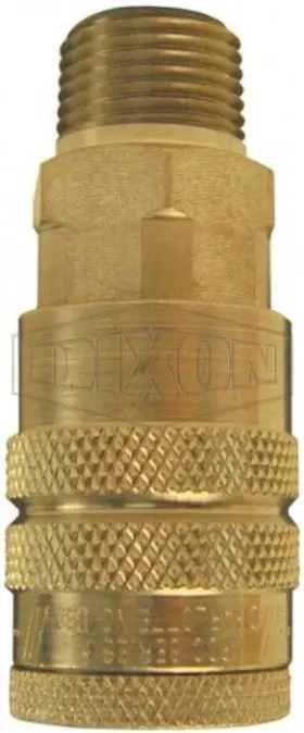 DC21 DIXON Air Chief Semi Automatic Male Coupler