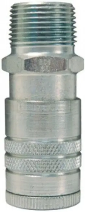 DC2504 DIXON Air Chief Semi Automatic Male Coupler