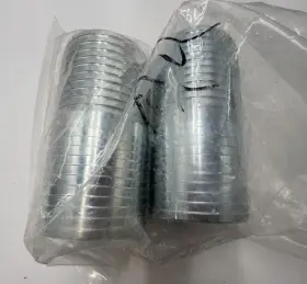 DM46 DIXON Pack Valve Hose Mender Splicer Zinc Steel