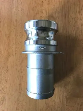 E-300-316 DIXON Steel Coupling Hose Disconnect