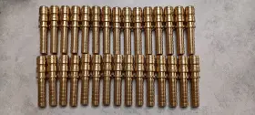 E4S4-B DIXON Hose Barb Plug