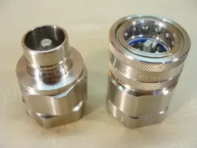 FS-8VF8-SS DIXON Coupling Set