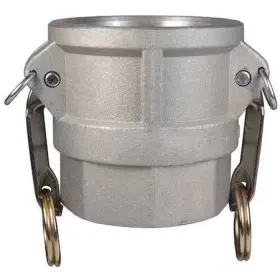 G100-D-AL DIXON Cam Groove Coupler Fnpt