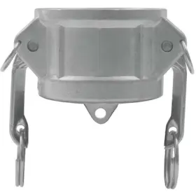 G150-DC-BR DIXON Dust Cap Female Coupler