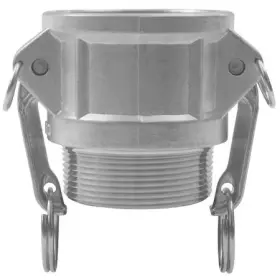 G200-B-BR DIXON Coupler Forged