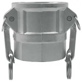 G200-D-BR DIXON Coupler Female Fnpt