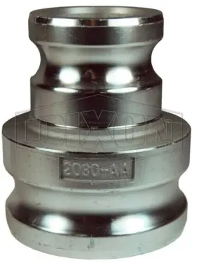 G2030-AA-AL DIXON Global Cam Groove Adapter