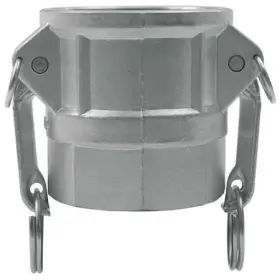 G300-D-BR DIXON Coupler Forged