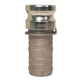G300-E-AL DIXON Cam Groove Adapter Hose Shank
