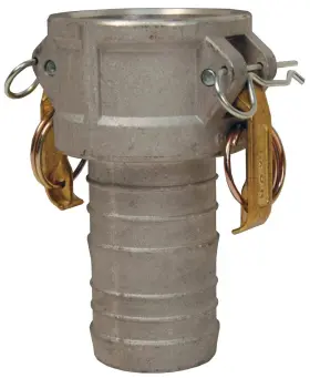 G400-C-AL DIXON Global Cam Groove Hose Fitting Socket