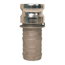 G400-E-AL DIXON Cam Groove Adapter Hose Shank