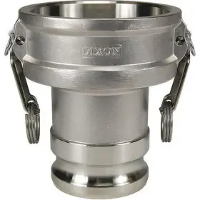 G4030-DA-SS DIXON Cam Groove Adapter Steel Coupler Fitting