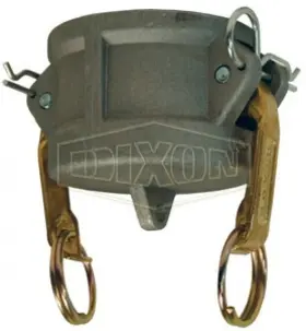 G600-DC-AL DIXON Global Cam Groove Dust Cap