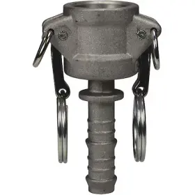 G75-C-AL DIXON Cam Groove Coupling