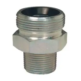 GM13 DIXON Boss Joint Male Spud Steel