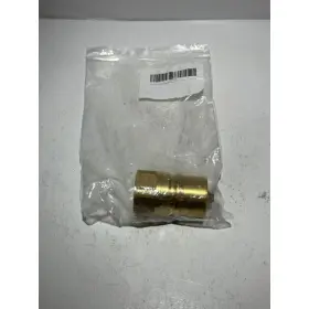 H8F8-B DIXON Valve Interchange Hydraulic Fitting Female Plug #3