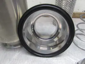HDJ04-1143 DIXON Sanitary Line Strainer #3