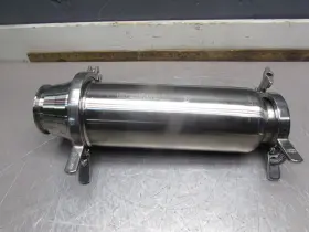 HDJ04-1143 DIXON Sanitary Line Strainer