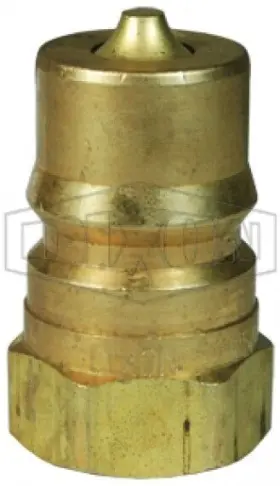 HS6F6-B DIXON Steam Interchange Female Plug