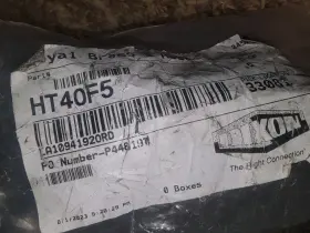 HT40F5 DIXON Valves Hydraulic Disconnect Coupling Ht #2