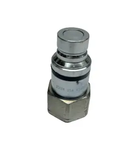 HT490F4 DIXON Ht Seriestrivalent Steel Flushface Plug