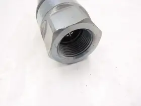 HT8F8 DIXON Flush Hydraulic Female Steel Plug Nptf #2