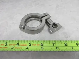 IA0244 DIXON Clamp Ring Steel