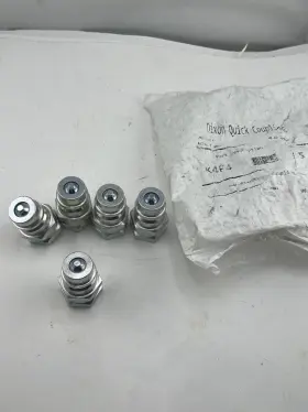 K4F4 DIXON Pack Interchange Connect Plug Nominal Steel