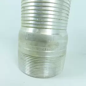 AST40 DIXON LIQUIDS King Nipple Npt End Knurl #2
