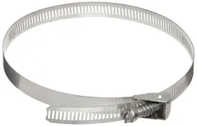 LSS216 DIXON Steel Lss Release Worm Drive Clamp