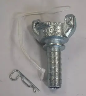MCAM6 DIXON Mcmaster Coupling Fitting Air King Hose End Acls