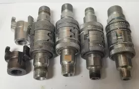 PML-12 DIXON Steel Couplers Locking Sleeve Some #3